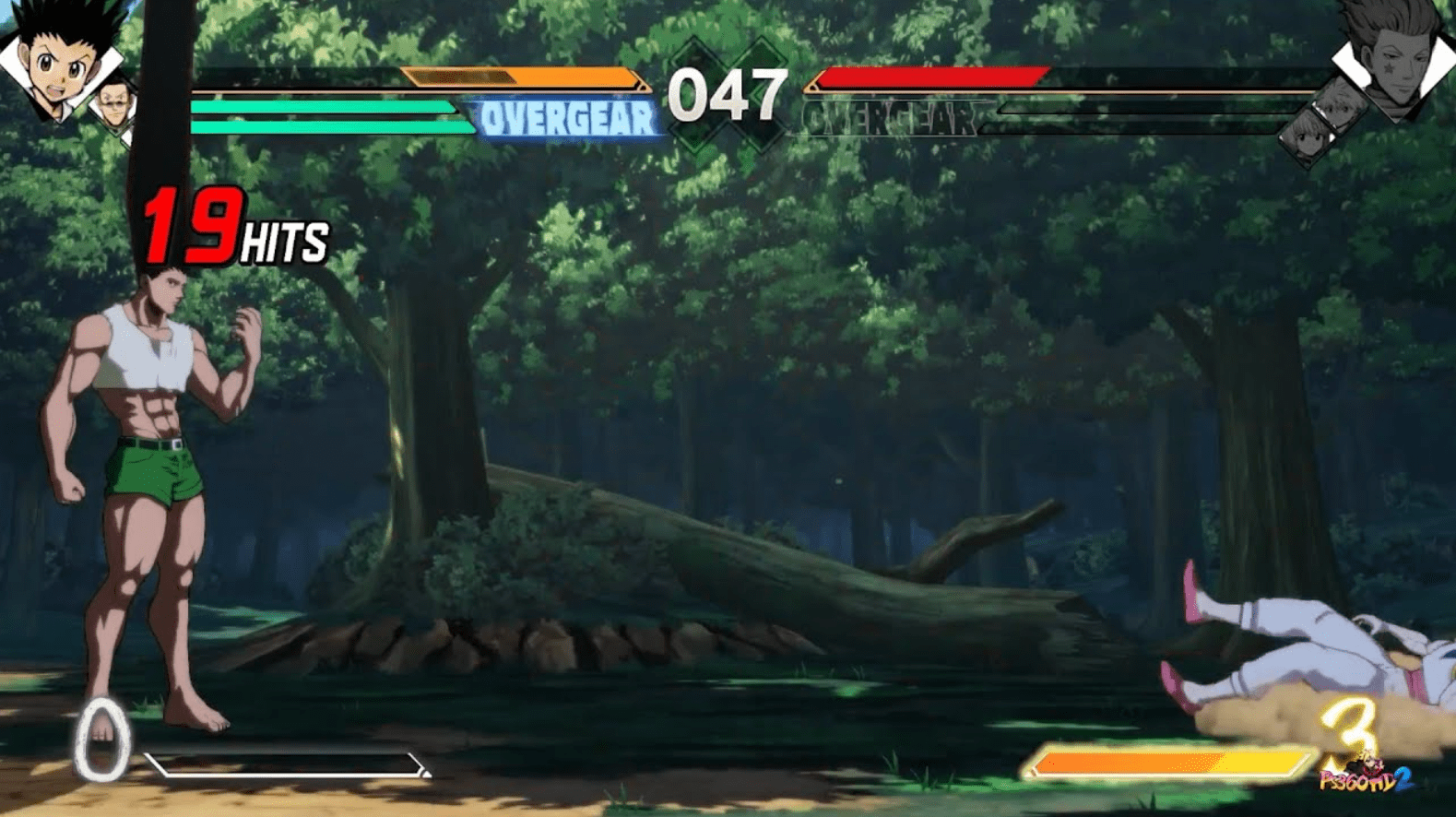 HUNTER×HUNTER NEN×IMPACT Free Download for Windows Pc (v1.0.4)