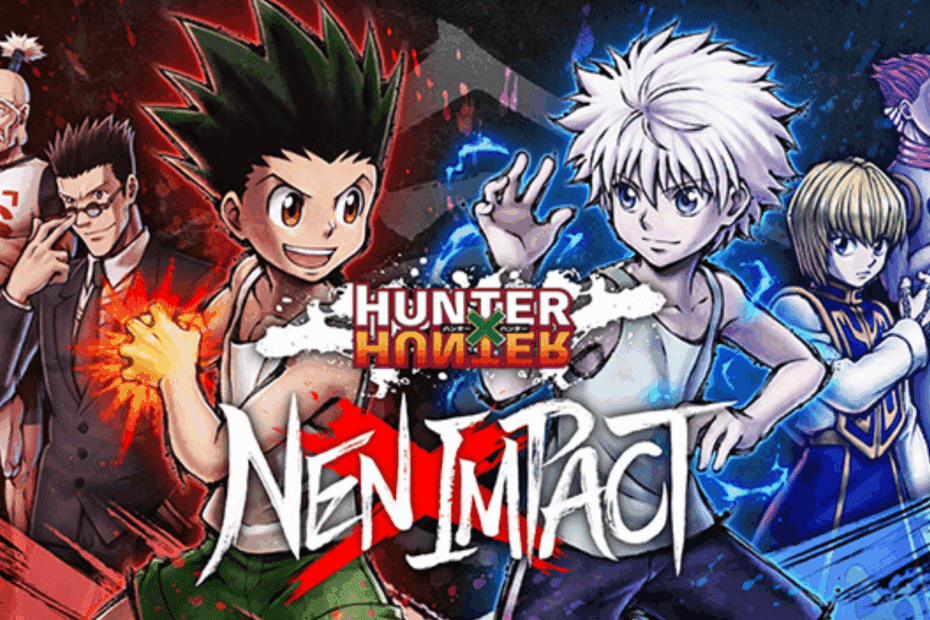 HUNTER×HUNTER NEN×IMPACT Free Download for Windows Pc (v1.0.4)