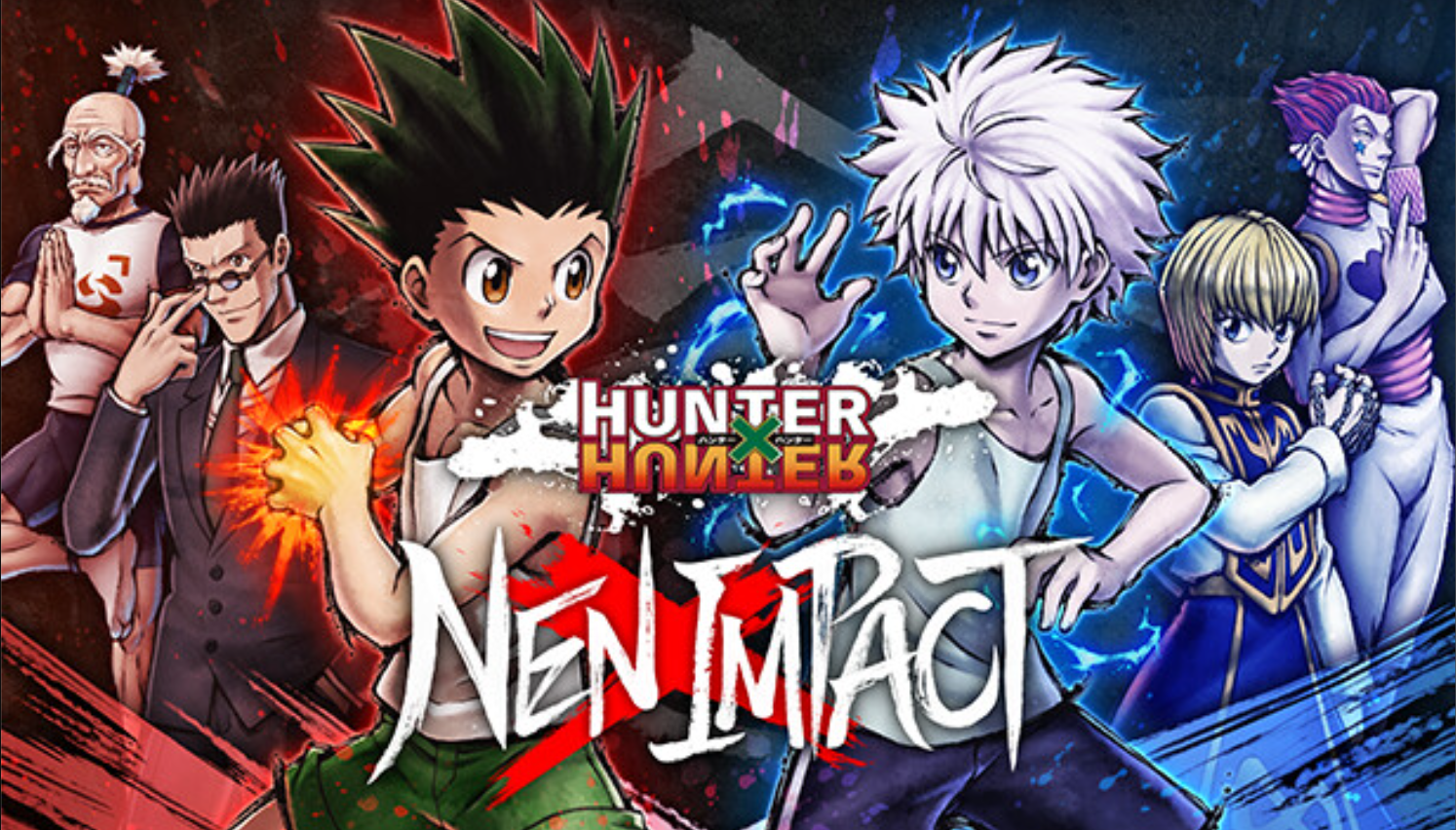 HUNTER×HUNTER NEN×IMPACT Free Download for Windows Pc (v1.0.4)