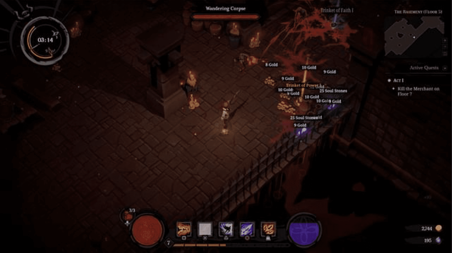 Hell Clock Free Download for Windows PC