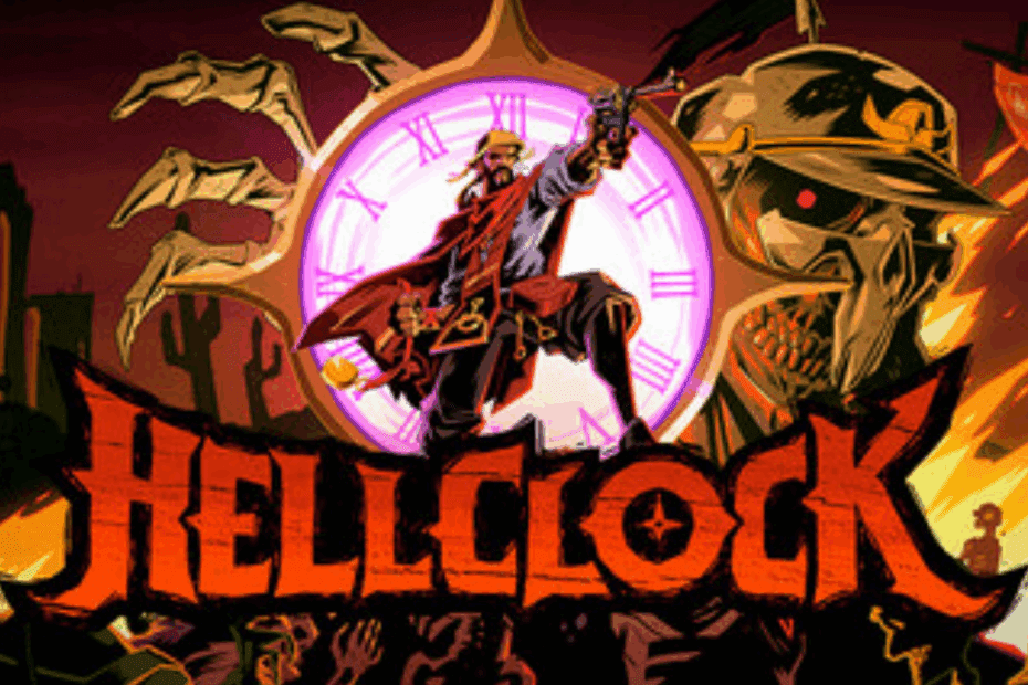 Hell Clock Free Download for Windows PC