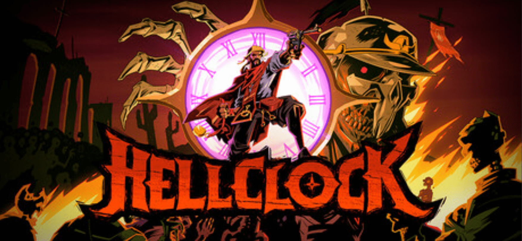 Hell Clock Free Download for Windows PC
