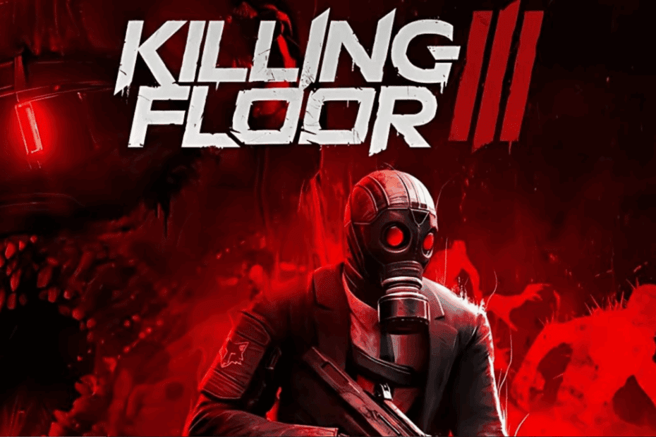 Killing Floor 3 Free Download for Windows PC