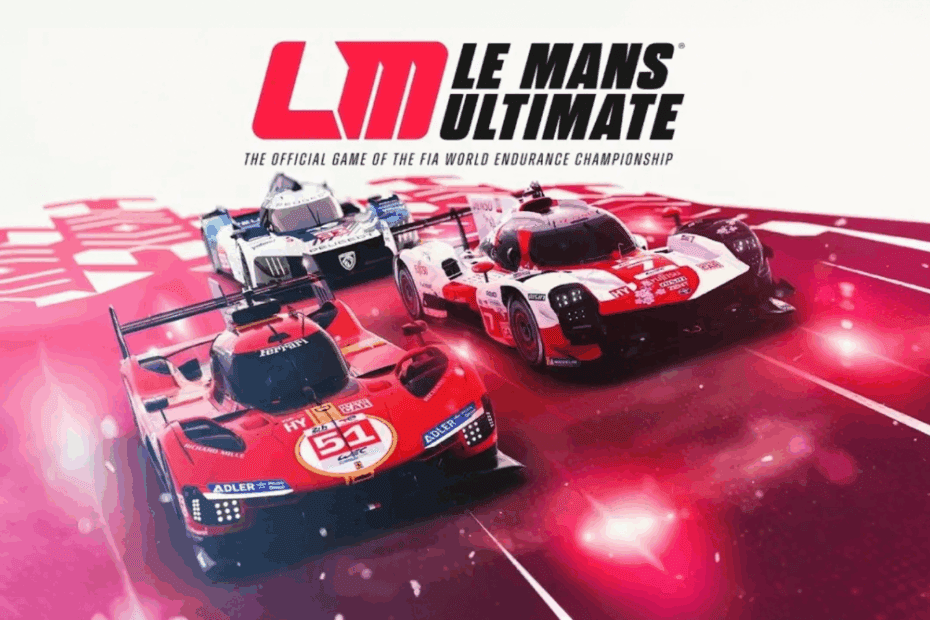 Le Mans Ultimate Free Download for Windows PC (v1.0)