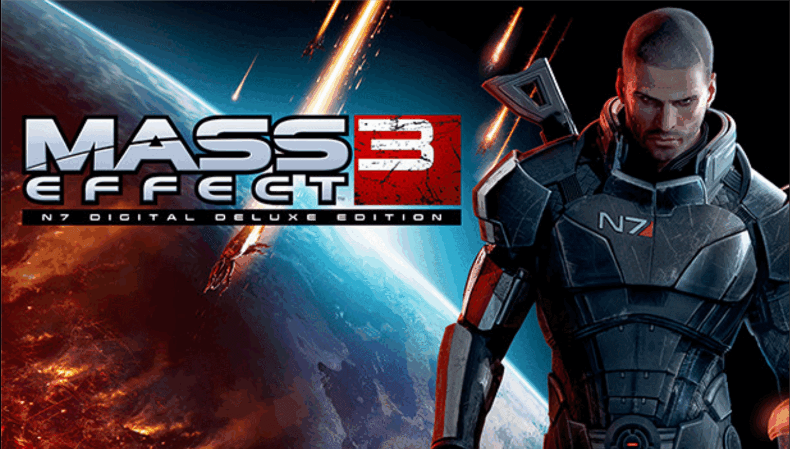 Mass Effect 3 Free Download for Windows PC (v1.5.5427.124)