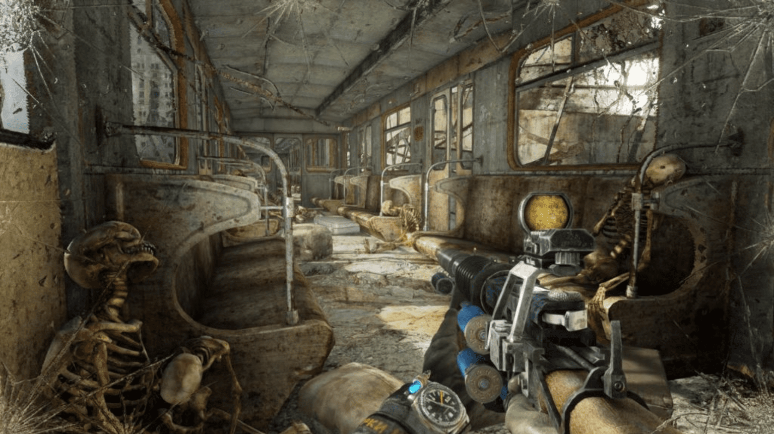 Metro Last Light Redux Free Download for Windows PC (Build 3790649)