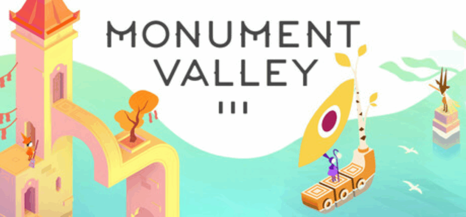 Monument Valley 3 Free Download for Windows PC (v1.3.19596)