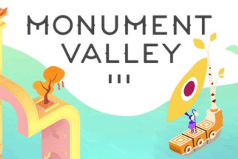 Monument Valley 3 Free Download for Windows PC (v1.3.19596)