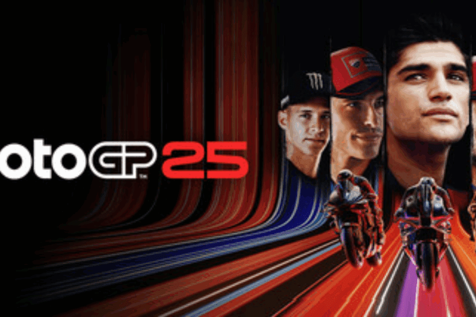 MotoGP 25 Free Download for Windows PC (Build 19022332)