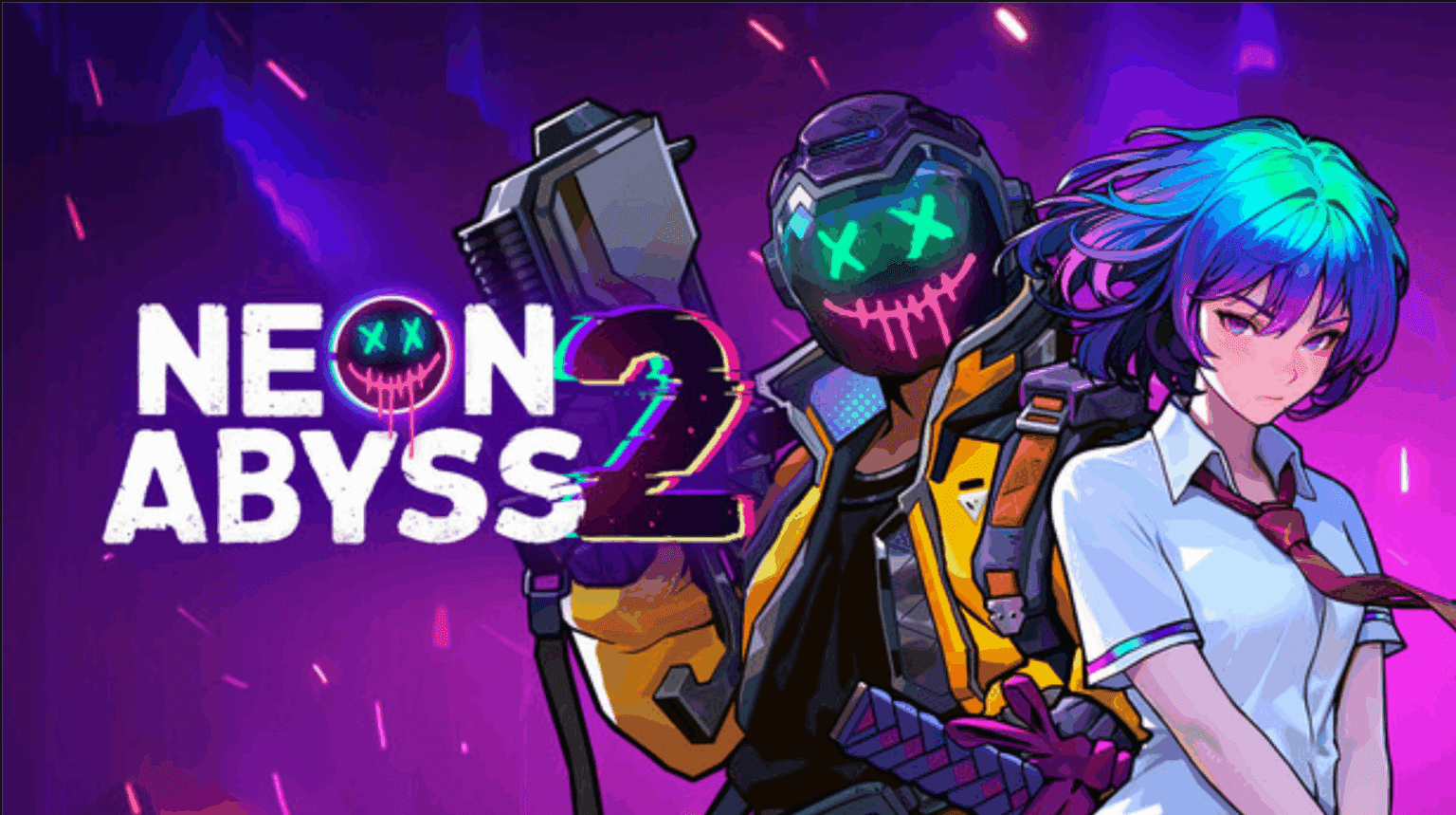 Neon Abyss 2 Free Download for Windows
