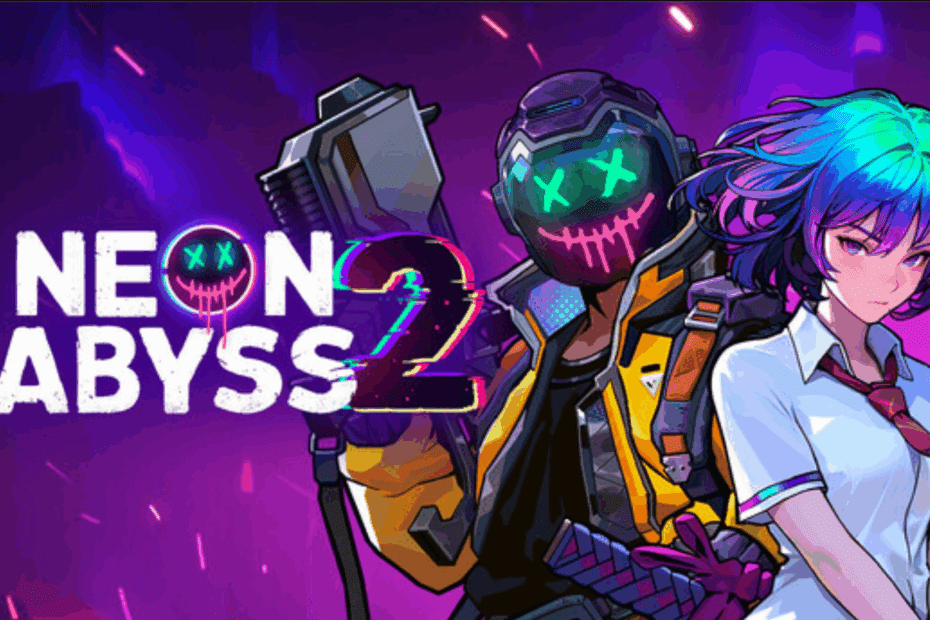 Neon Abyss 2 Free Download for Windows