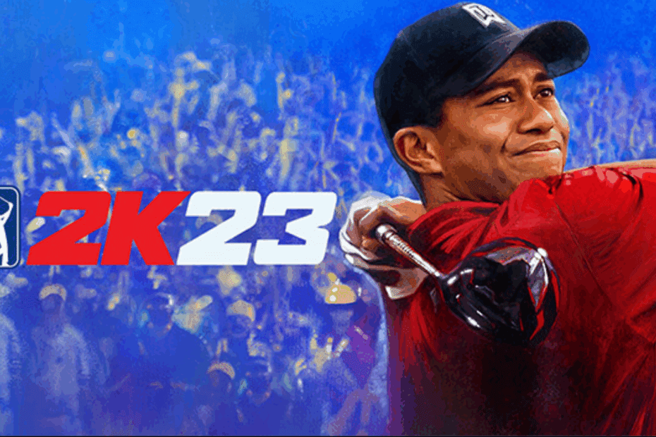 PGA TOUR 2K23 Free Download for Windows PC