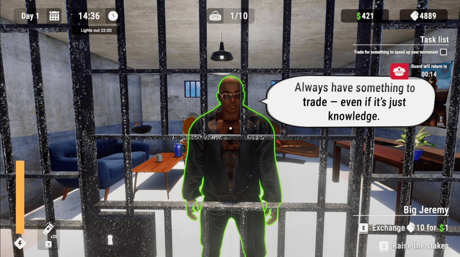 Prison Escape Simulator Dig Out Free Download for Windows PC