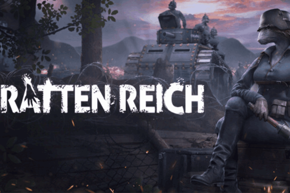 Ratten Reich Free Download for Windows (v1.0.0)