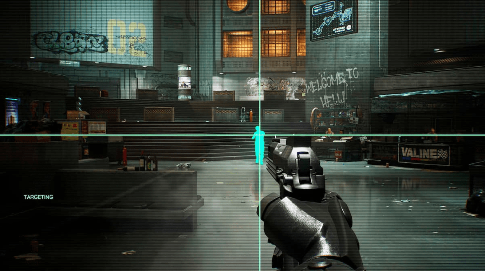 RoboCop Rogue City - Unfinished Business Free Download for Windows (Build 19180435)
