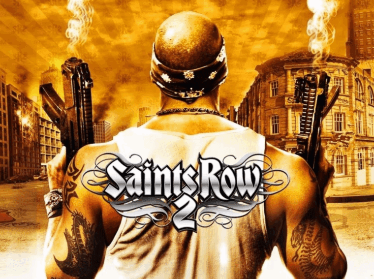 Saints Row 2 Free Download for Windows PC (Build 1076239)