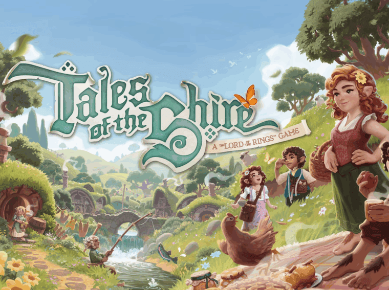 Tales of the Shire A The Lord of The Rings Game Free Download for Windows PC