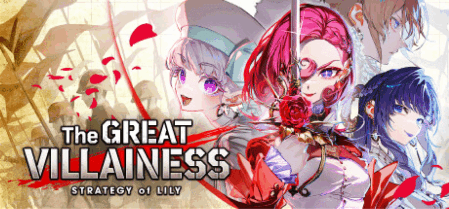 The Great Villainess Strategy of Lily Free Download for Windows PC