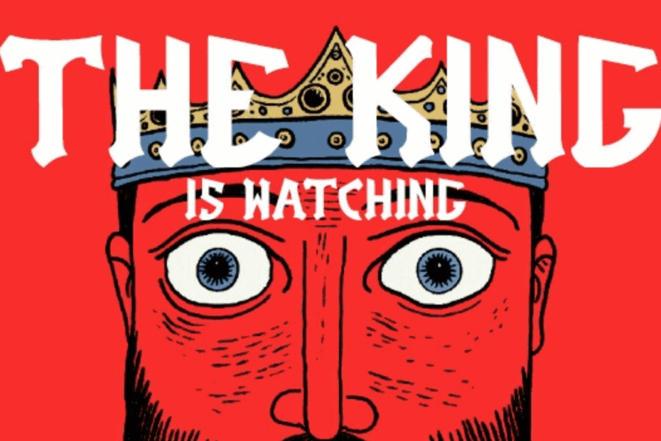 The King is Watching Free Download for Windows PC (v1.0.0)