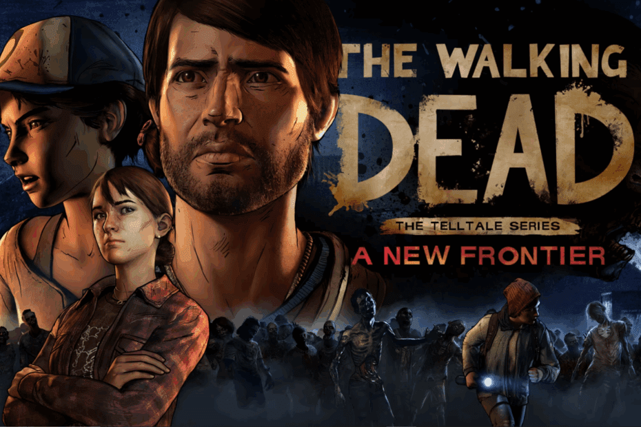 The Walking Dead A New Frontier Free Download for Windows PC (Build 2784143)
