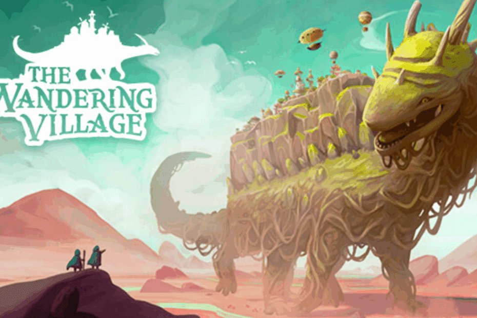 The Wandering Village Free Download for Windows PC (v1.0.2)