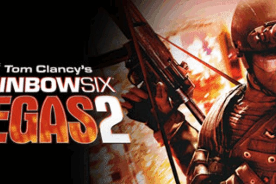 Tom Clancy’s Rainbow Six Vegas 2 Free Download for Windows PC (Build 252092)