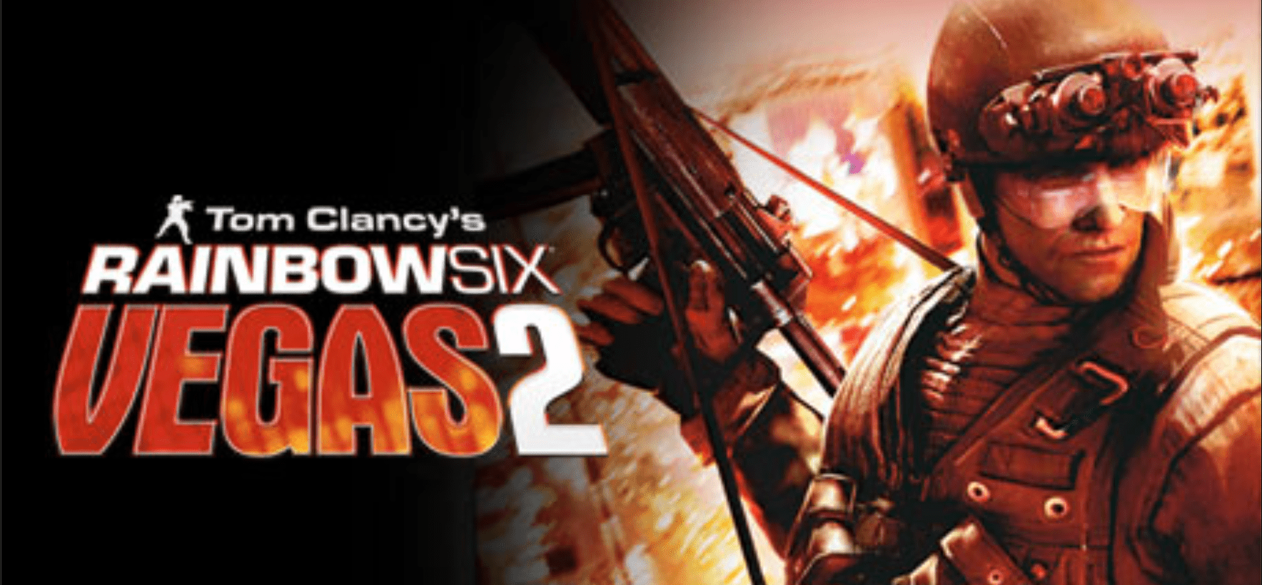 Tom Clancy’s Rainbow Six Vegas 2 Free Download for Windows PC (Build 252092)