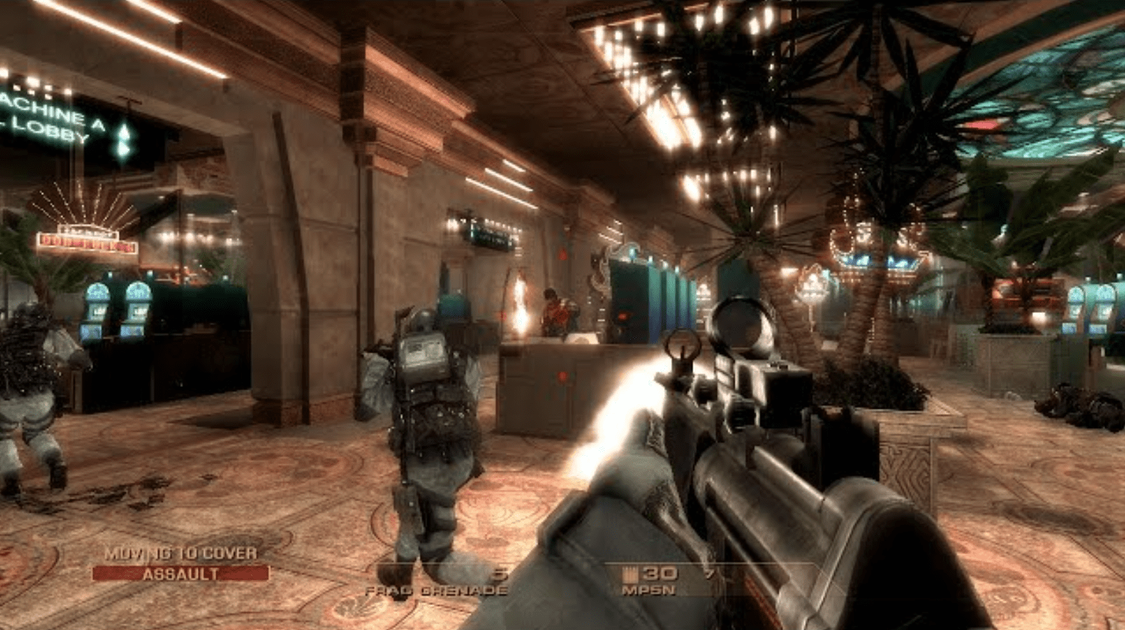 Tom Clancy’s Rainbow Six Vegas Free Download for Windows PC (Build 252082)