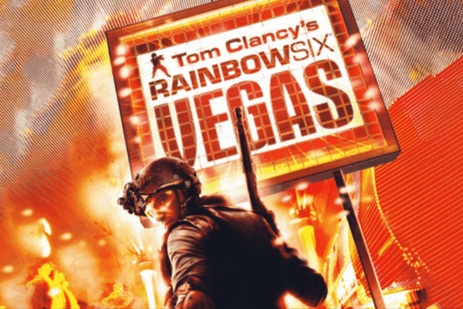 Tom Clancy’s Rainbow Six Vegas Free Download for Windows PC (Build 252082)