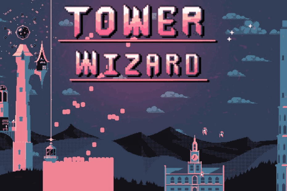 Tower Wizard Free Download for Windows PC (v1.0.3)