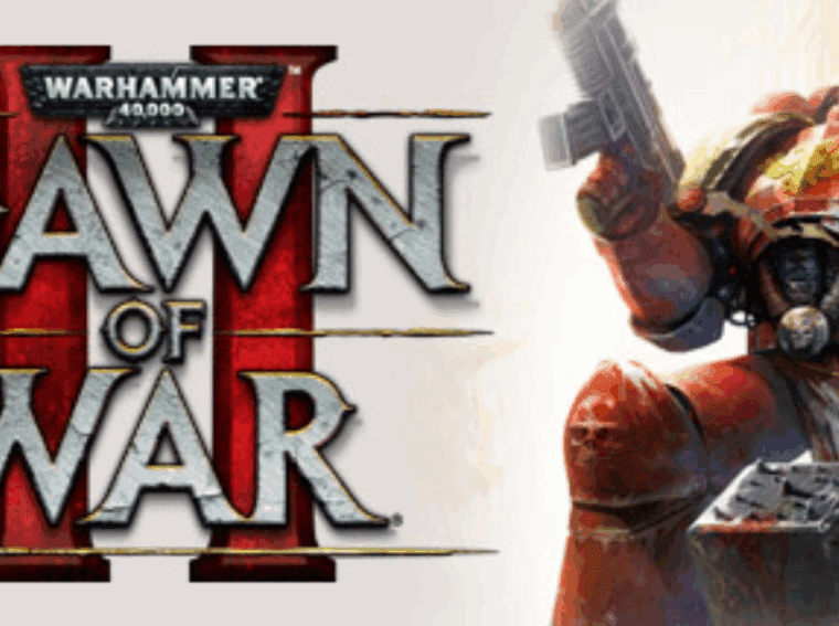 Warhammer 40,000 Dawn of War II Free Download for Windows PC (Build 3346774)