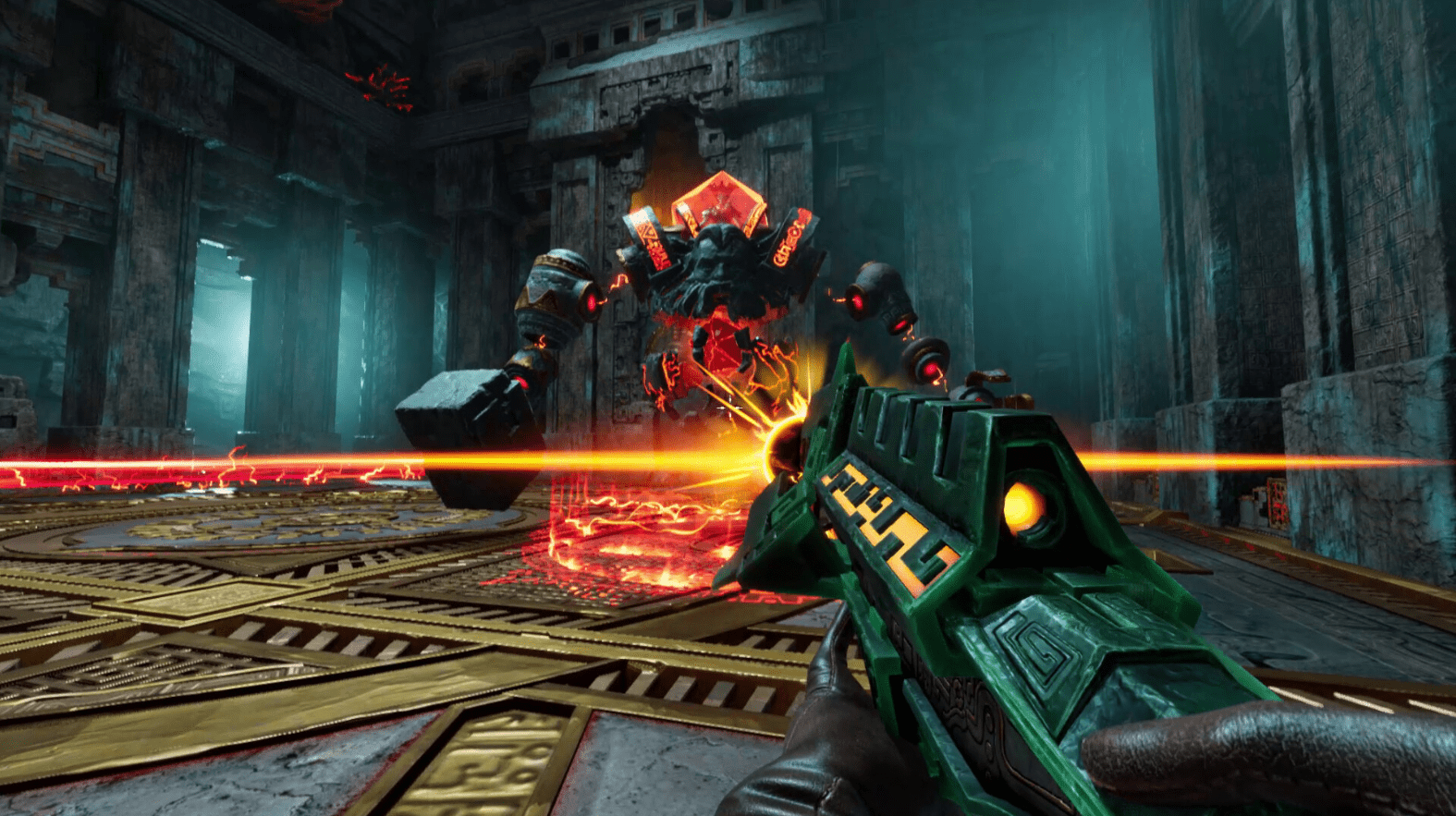 Abyssus Free Download for Windows PC