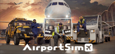 AirportSim Free Download for Windows PC (v1.4.4)