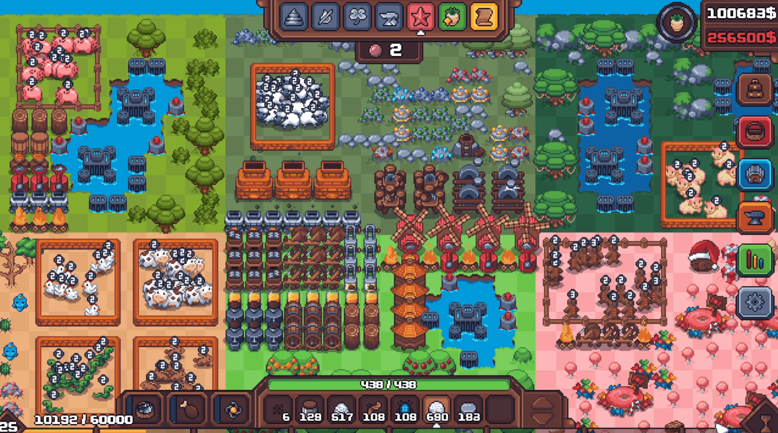 Another Farm Roguelike - Rebirth Free Download for Windows PC