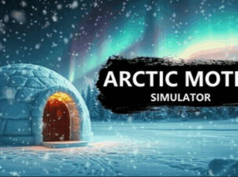 Arctic Motel Simulator Free Download for Windows PC (v3.0.2)