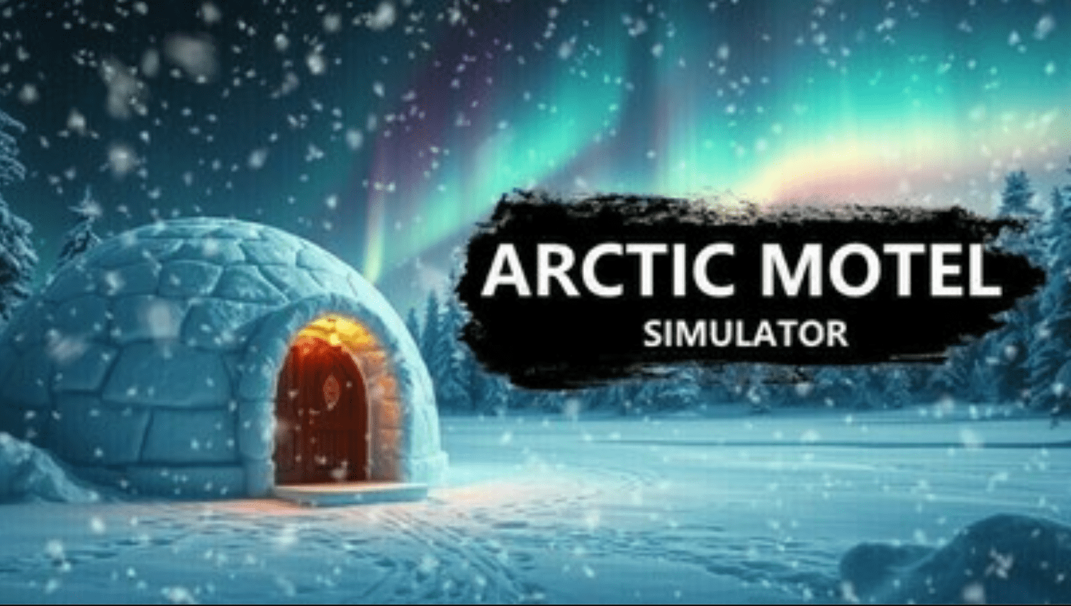 Arctic Motel Simulator Free Download for Windows PC (v3.0.2)