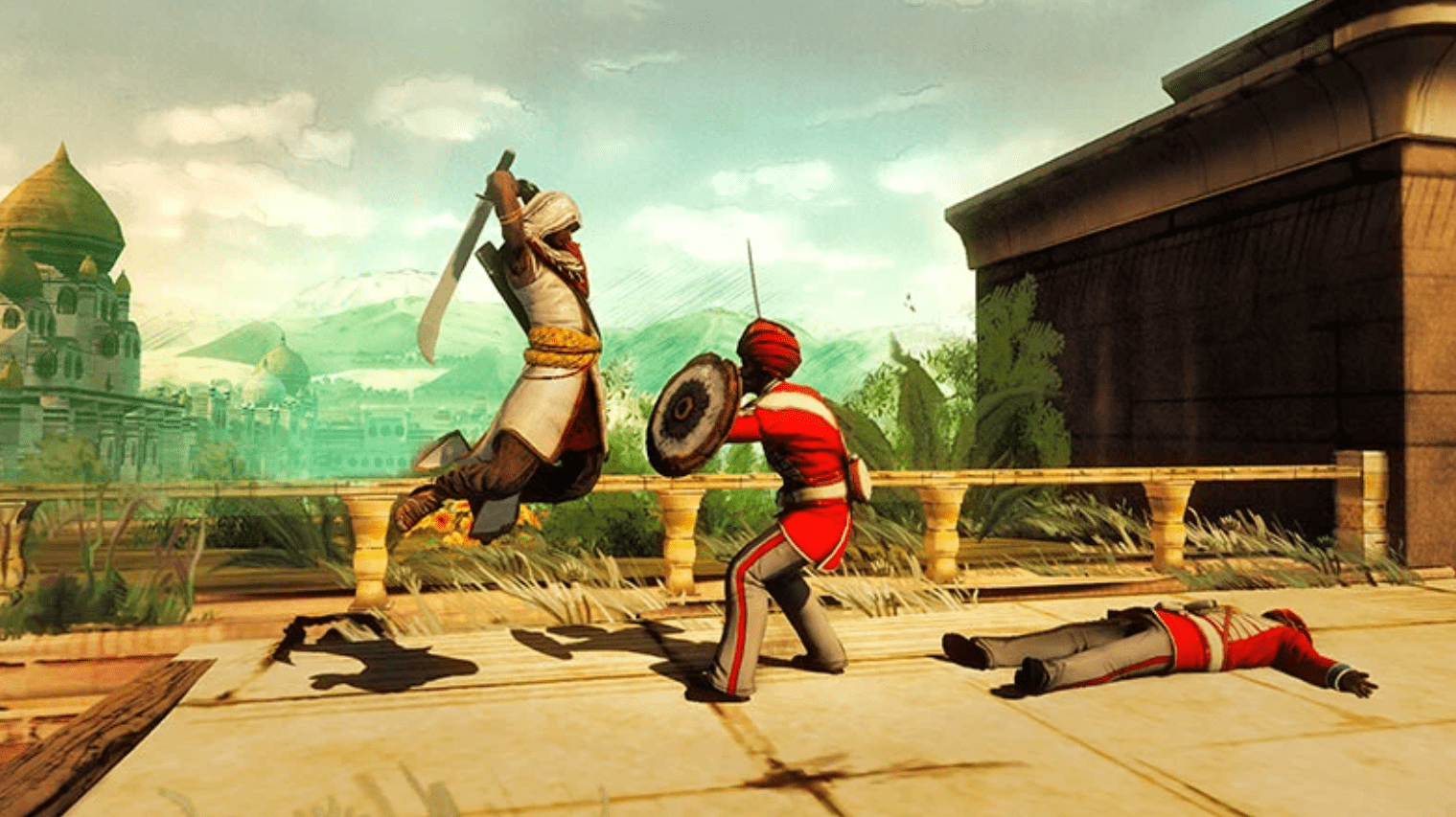 Assassin’s Creed Chronicles Trilogy Free Download for Windows PC