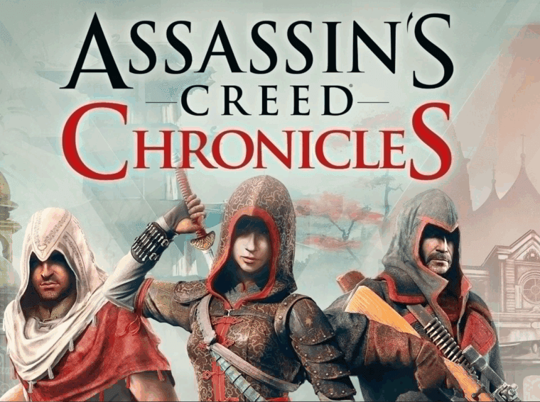 Assassin’s Creed Chronicles Trilogy Free Download for Windows PC