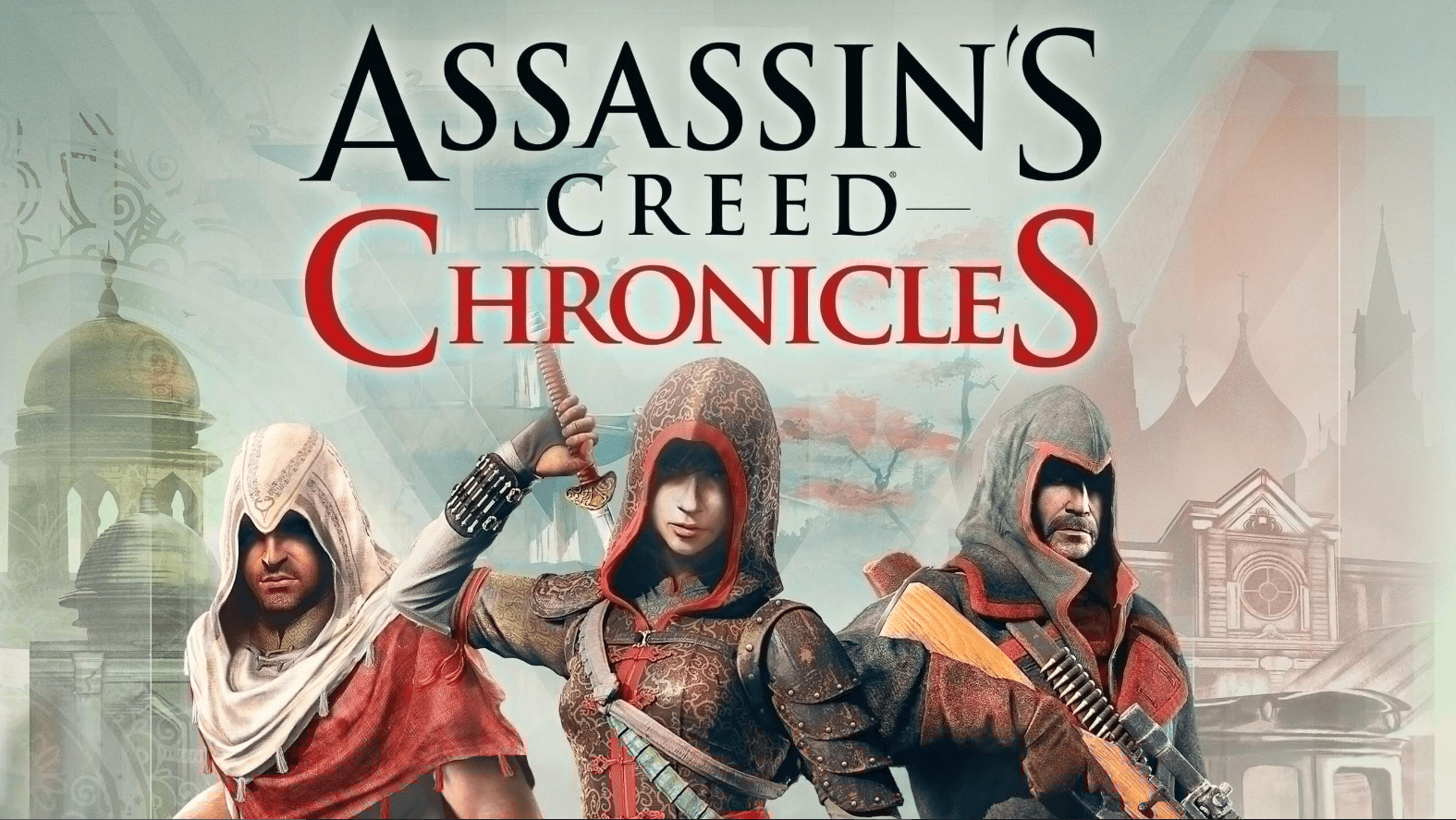 Assassin’s Creed Chronicles Trilogy Free Download for Windows PC