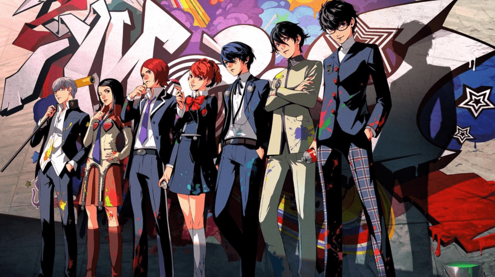 Atlus Survey Points Toward Future Persona, SMT, and Etrian Odyssey Projects