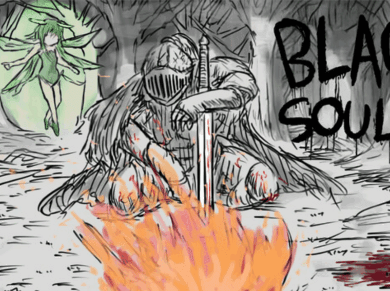 BLACK SOULS Free Download for Windows PC