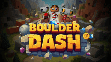 BOULDER DASH 40th Anniversary Free Download for Windows PC