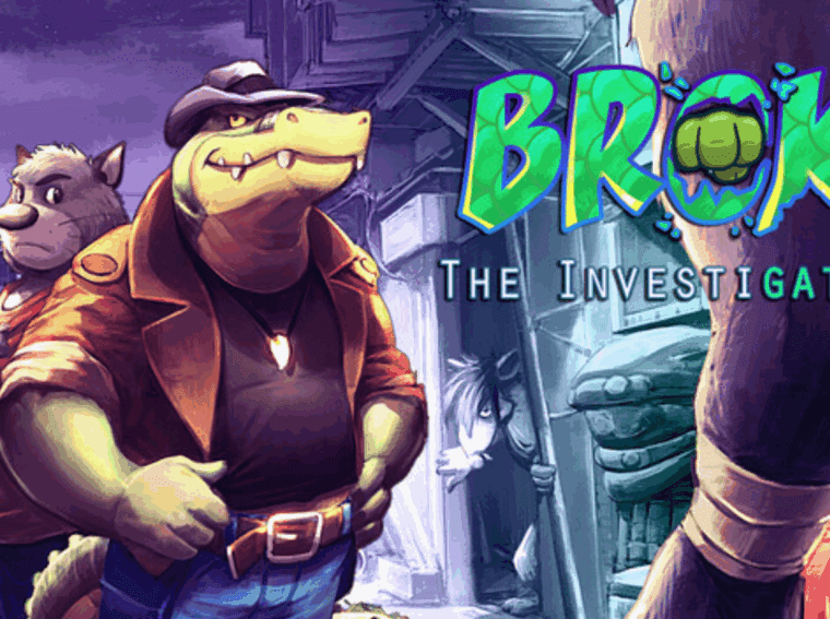 BROK the InvestiGator Free Download for Windows PC (v1.5.3)