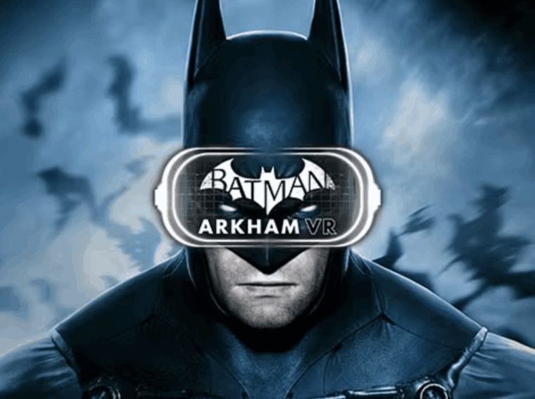 Batman Arkham VR Free Download for Windows PC (Build 4131398)