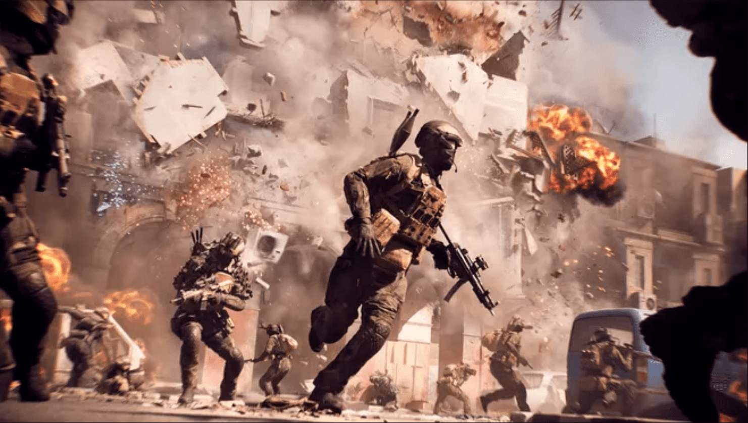 Battlefield 6 Beta Review Fun, But Still Needs a Lot of Fixes Before Release