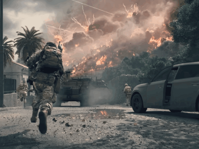 Battlefield 6 Launch Hits Big With Over 300,000 Players in Open Beta