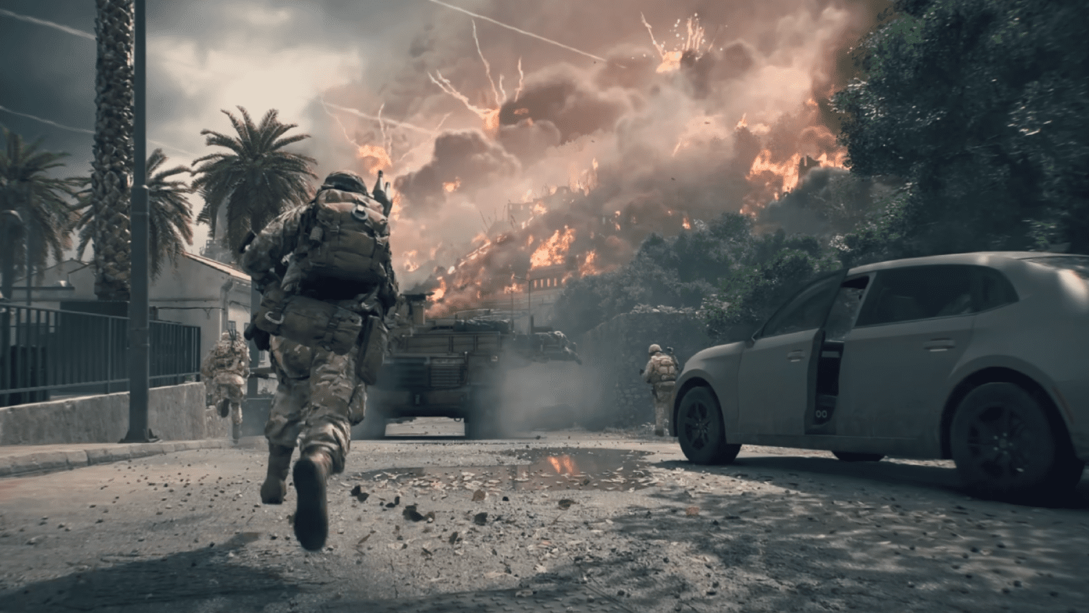Battlefield 6 Launch Hits Big With Over 300,000 Players in Open Beta