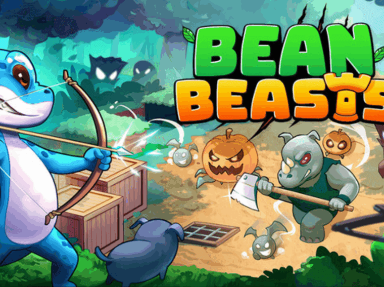 Bean Beasts Free Download for Windows PC