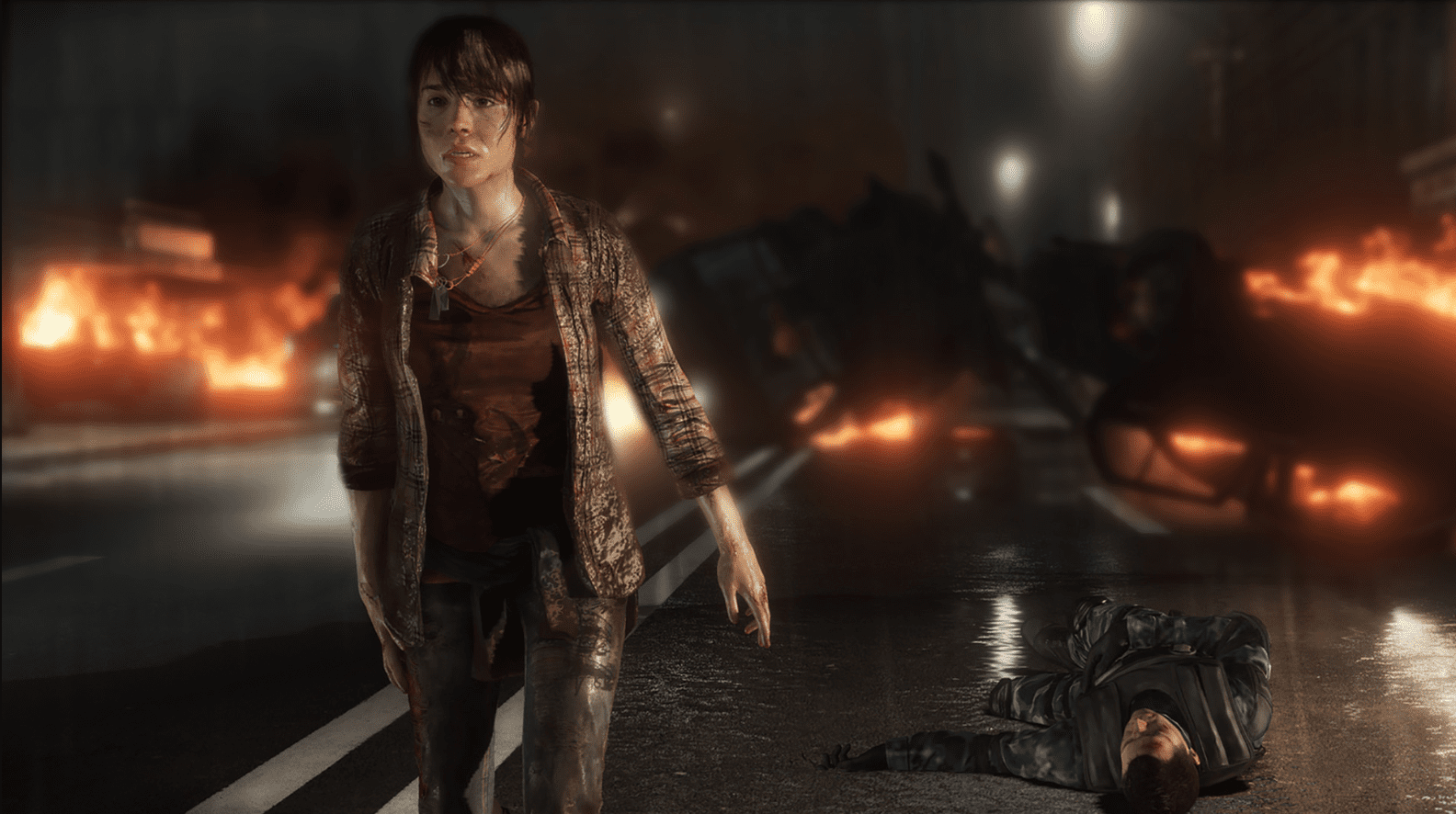 Beyond Two Souls Free Download for Windows PC (v1.0)