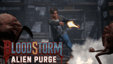 Blood Storm Alien Purge Free Download for Windows PC